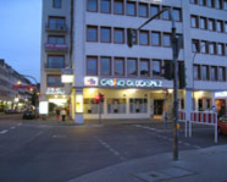 Casino Glückspilz
