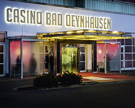 MERKUR CASINO _ Bad Oeynhausen