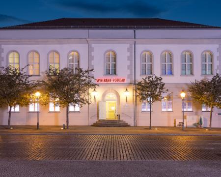 Spielbank Potsdam