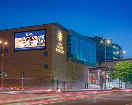 MERKUR CASINO Duisburg