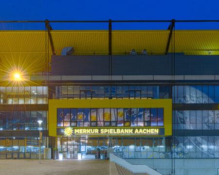 MERKUR SPIELBANK Aachen